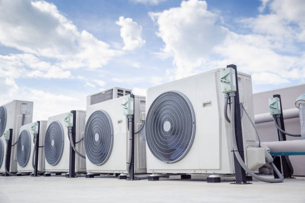 Best Geothermal HVAC Systems in Blooming Prairie, MN